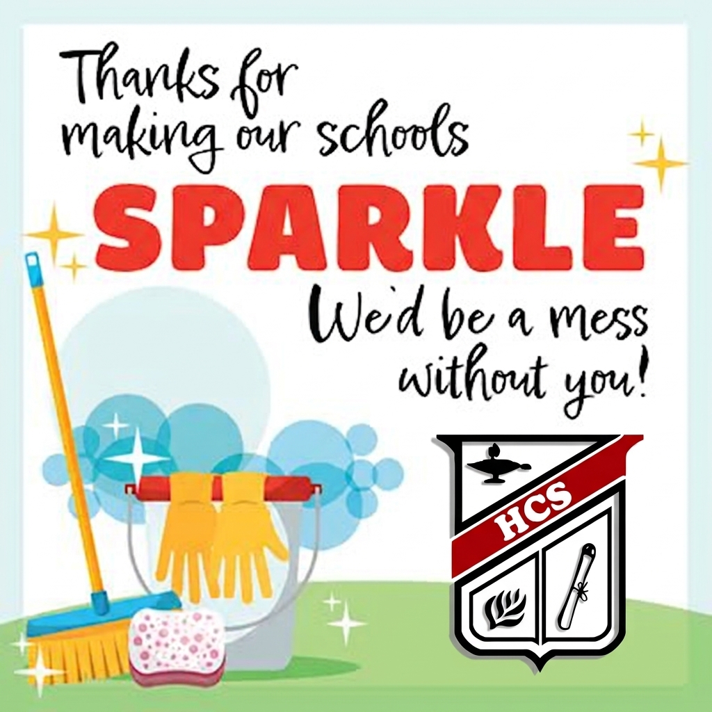 School Custodian Appreciation Day