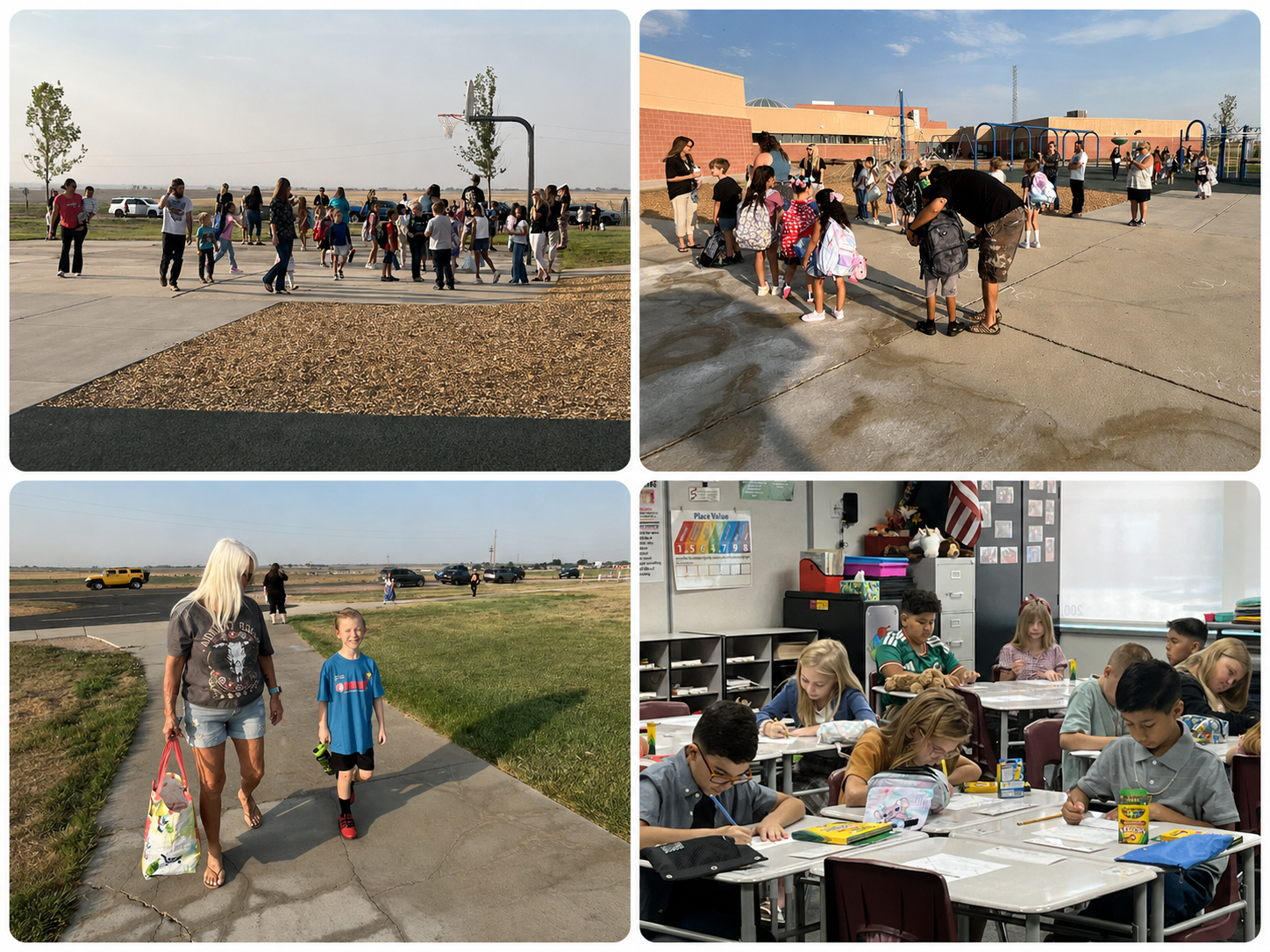 A Great First Week of School! 