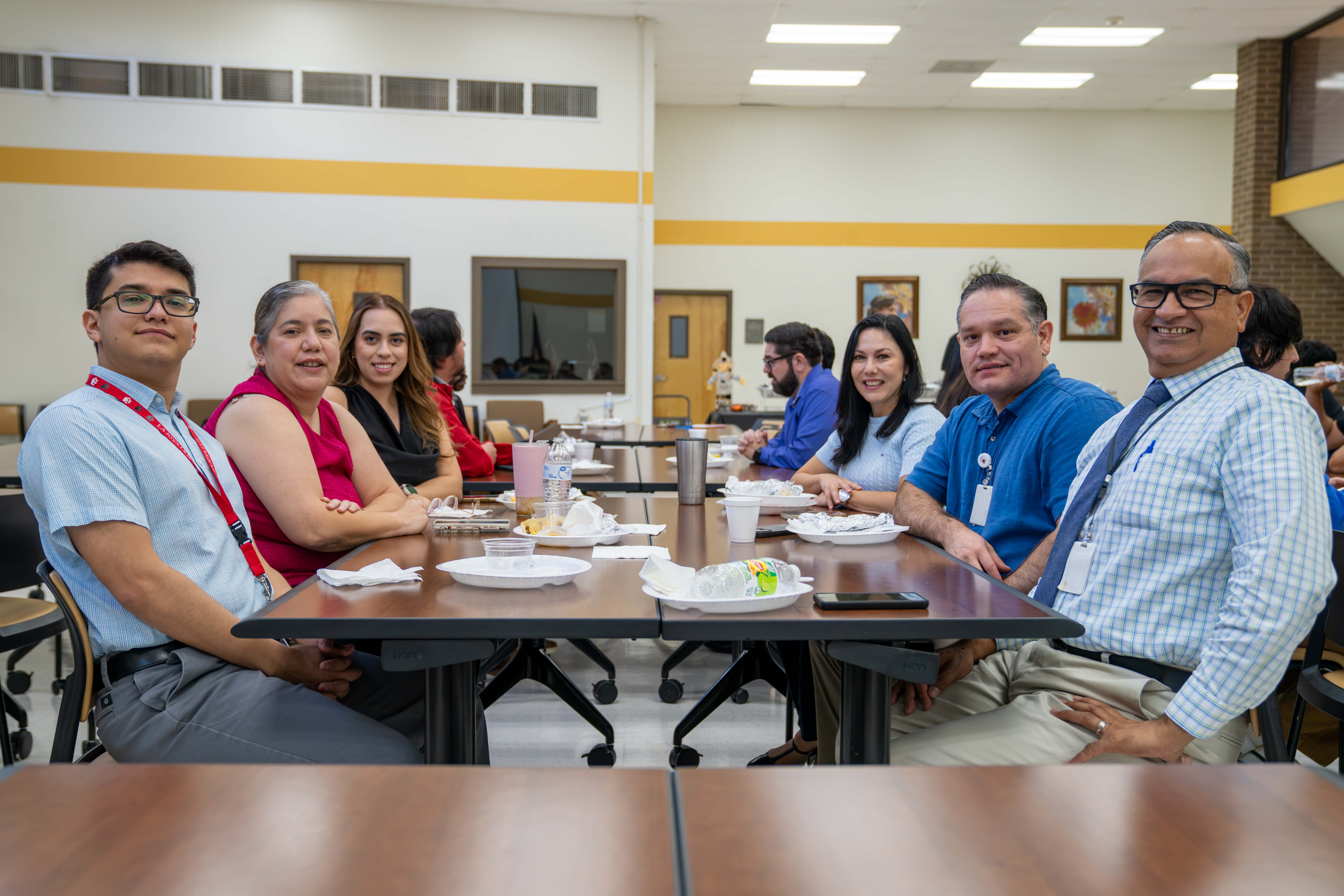 💻☕️ A little breakfast for the team that keeps us connected!