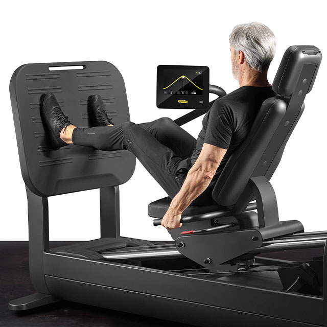 Fitness Center Training Sessions are Back!