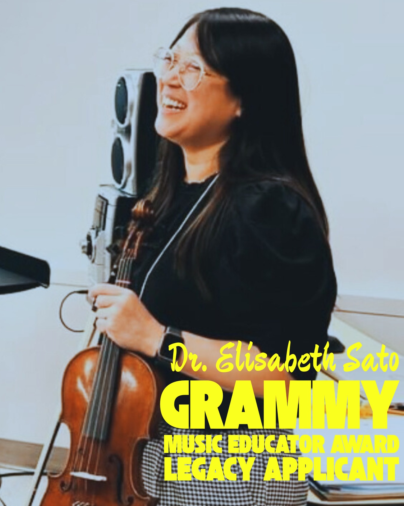 M.L. King music teacher a quarterfinalist for Grammy Music Educator Award