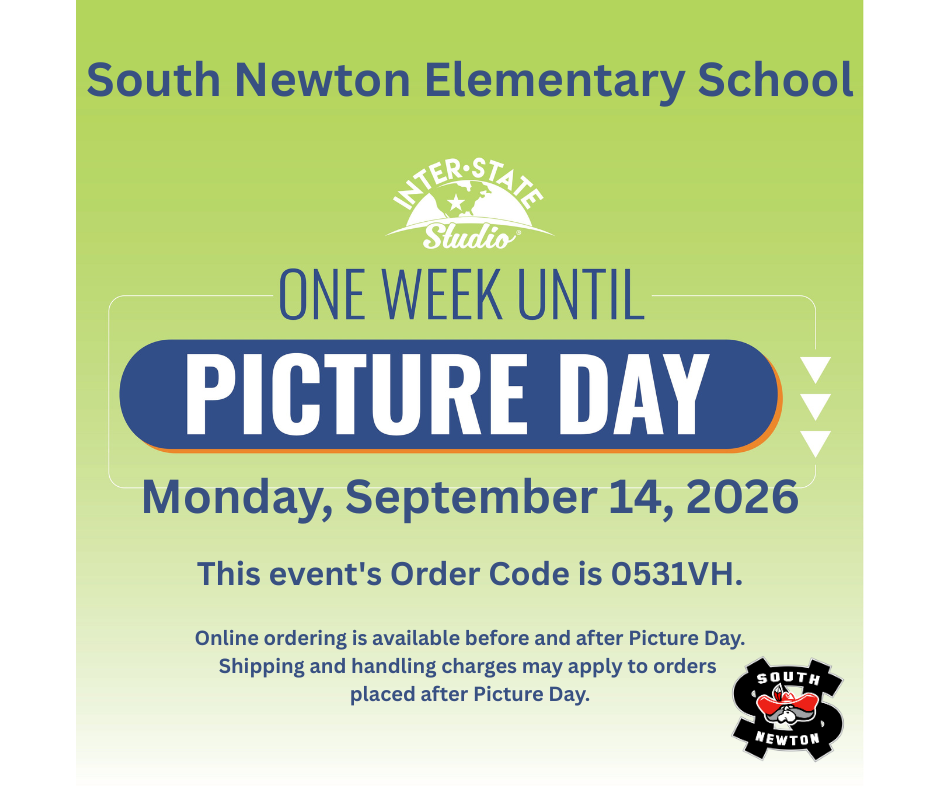 Get those smiles ready!