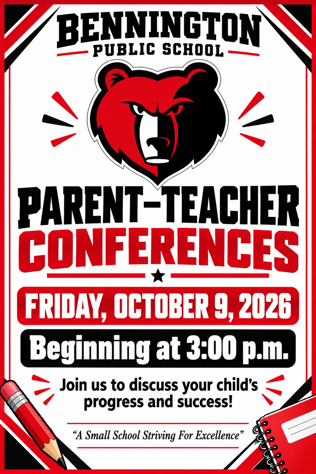 Parent Teacher Conferences 