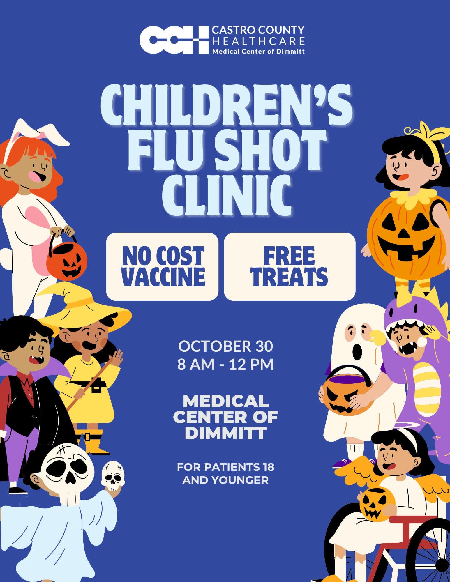 Children's Flu Shot Clinic