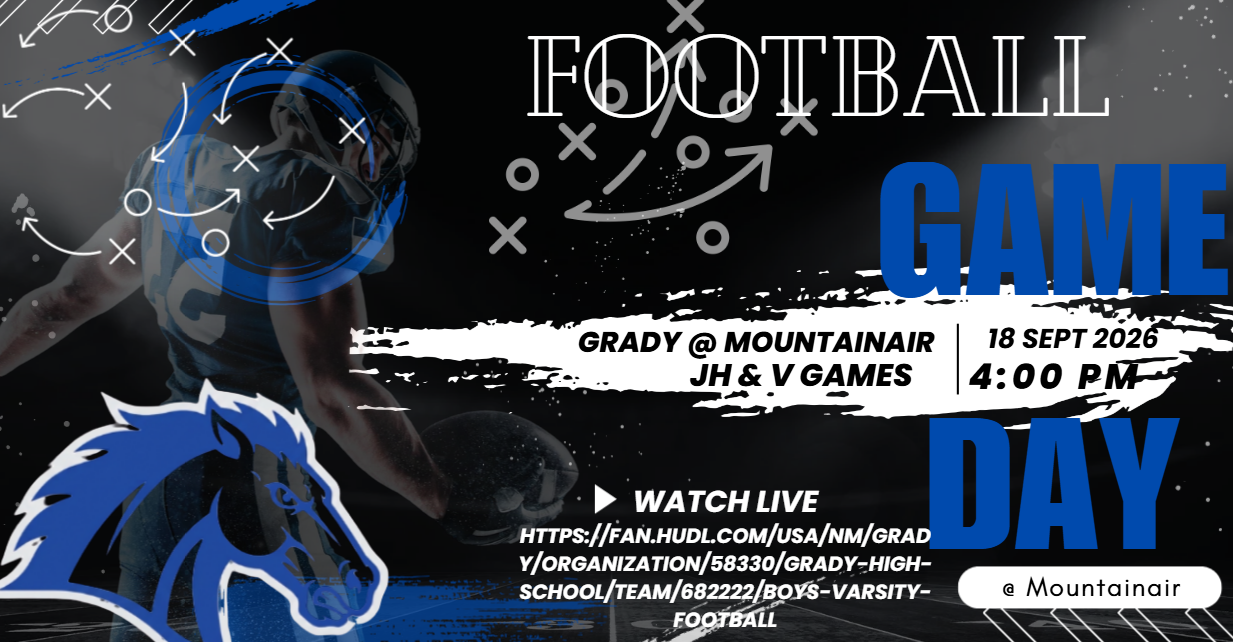 Football Game Day!