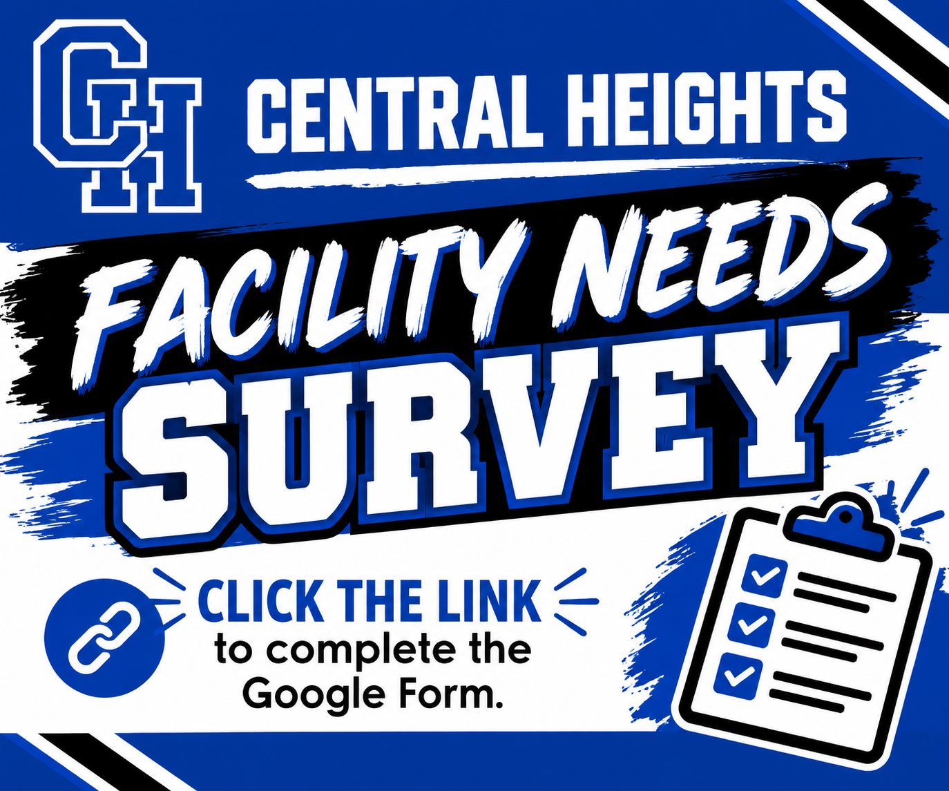 Central Heights ISD Community—Your Voice Matters!