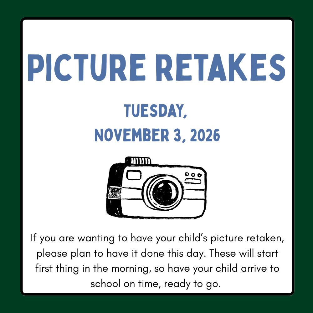 Picture Retakes