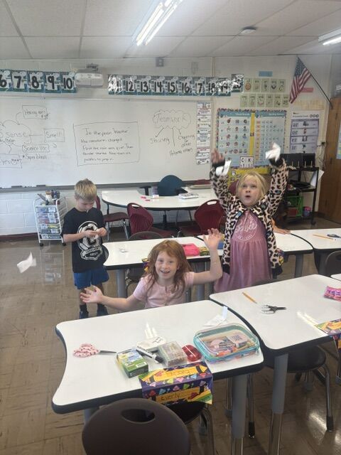 2nd Grade Science