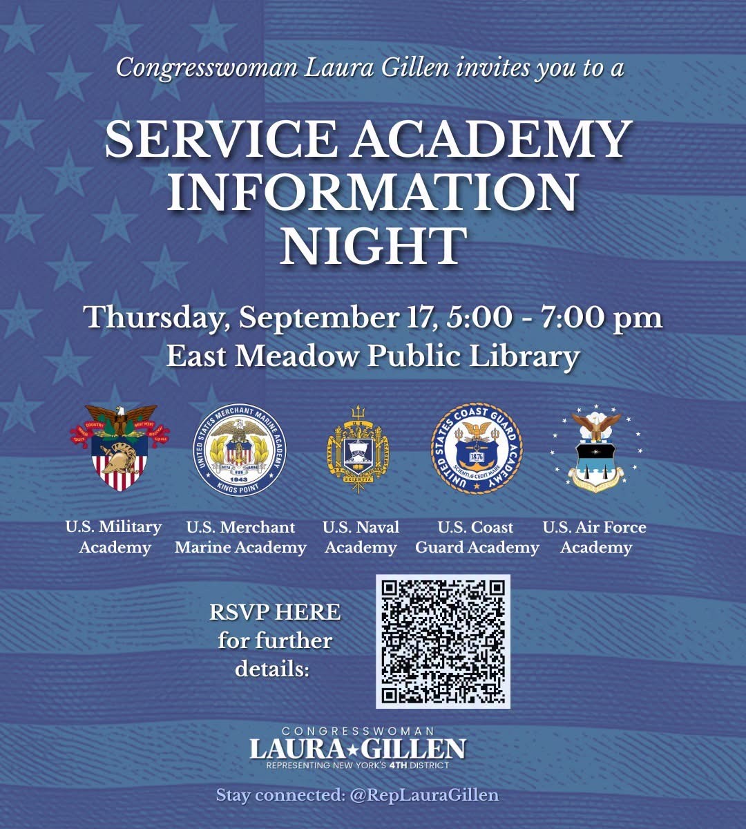 Service Academy Information Night