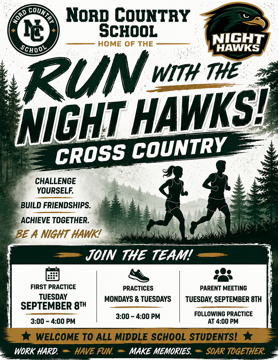 Cross Country