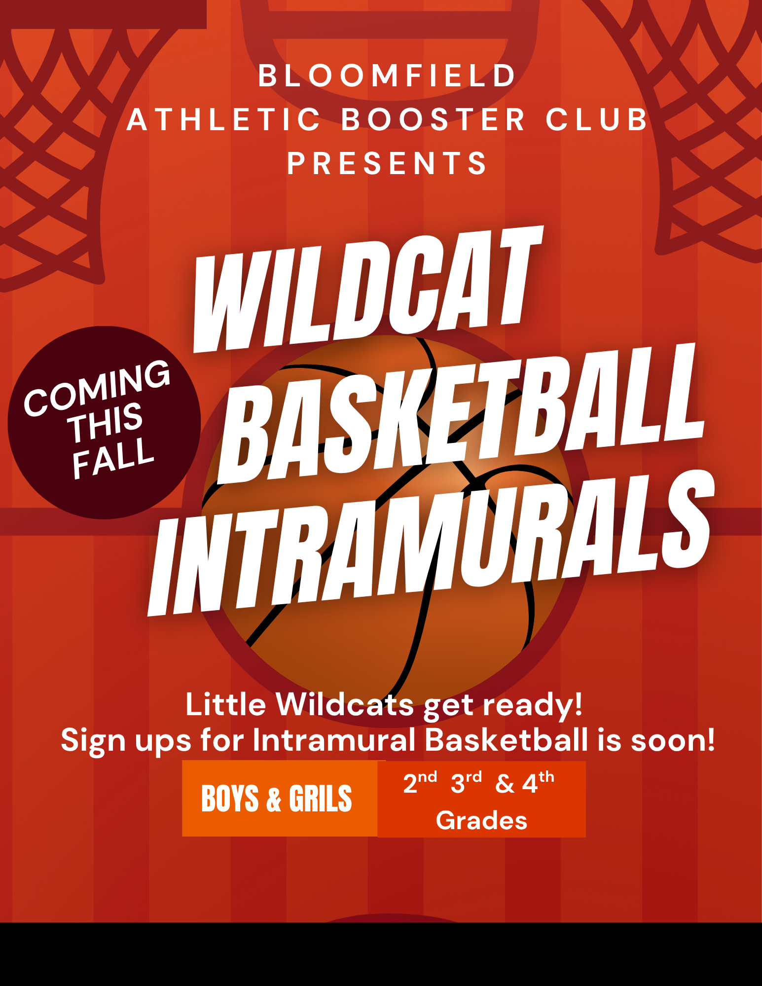 Elementary Basketball Intramurals