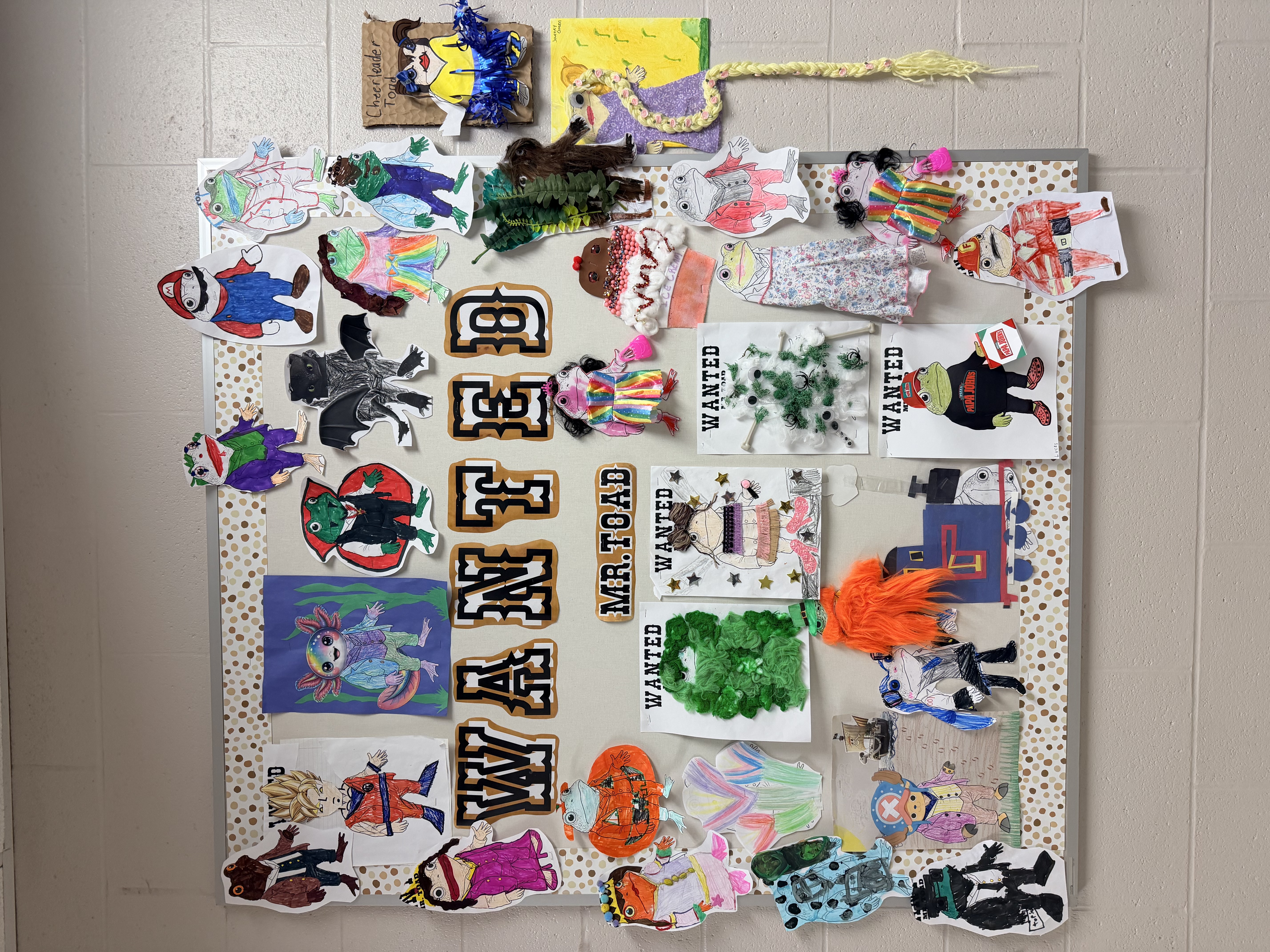 3rd Graders Display Creativity While Reading Classic Children’s Tale