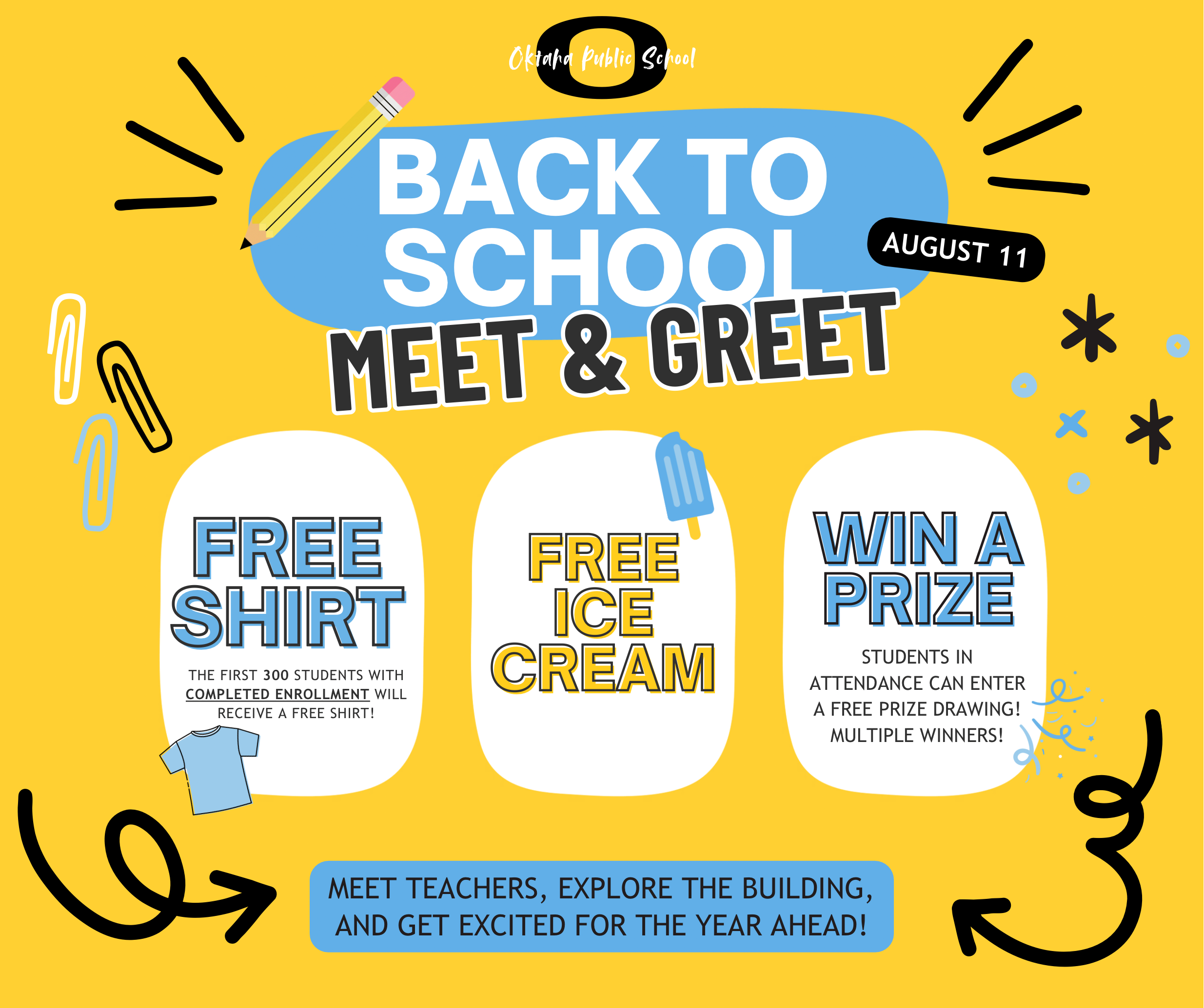 Meet & Greet