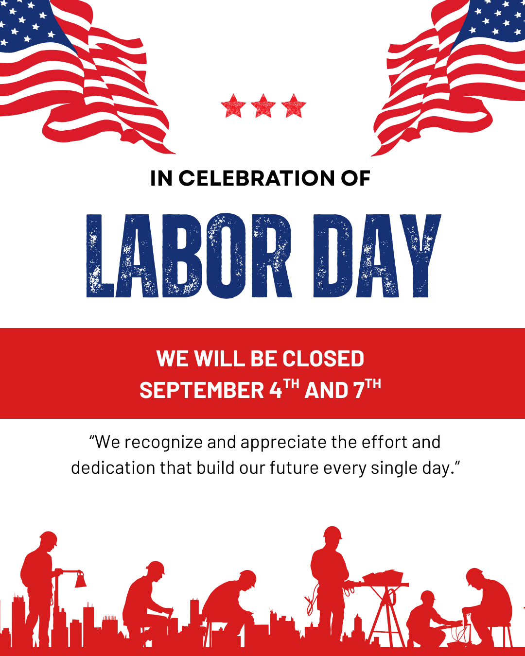 Labor Day 