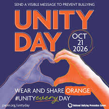 Unity Day - October 21st!