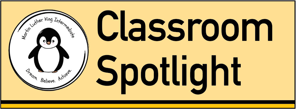 MLK Classroom Spotlight: Ms. Cseh's Flat Stanley Project Connects Students Beyond the Classroom