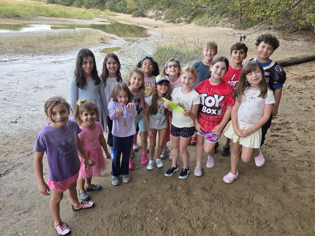 Small Scientists, Big Discoveries: Sachem Girl Scouts Explore the Nissequogue River