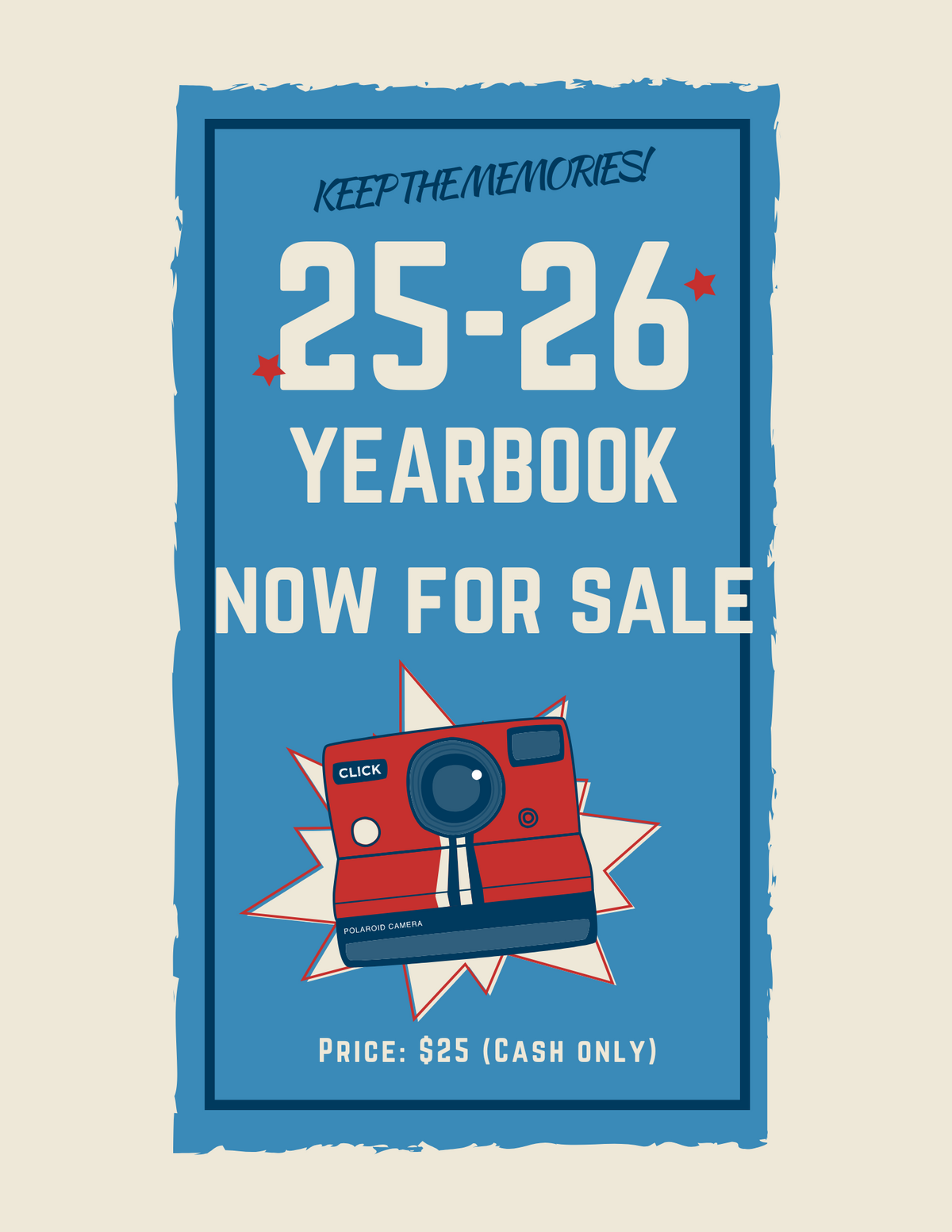 Yearbook Sales