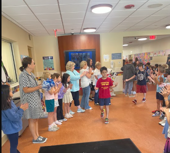 Informational Update - The Polar Express, 10/4/26