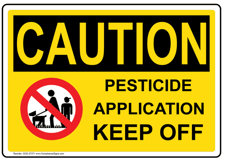 Dylox® 6.2 Granular Insecticide Application to CHS Fields on Friday, October 2, 2026
