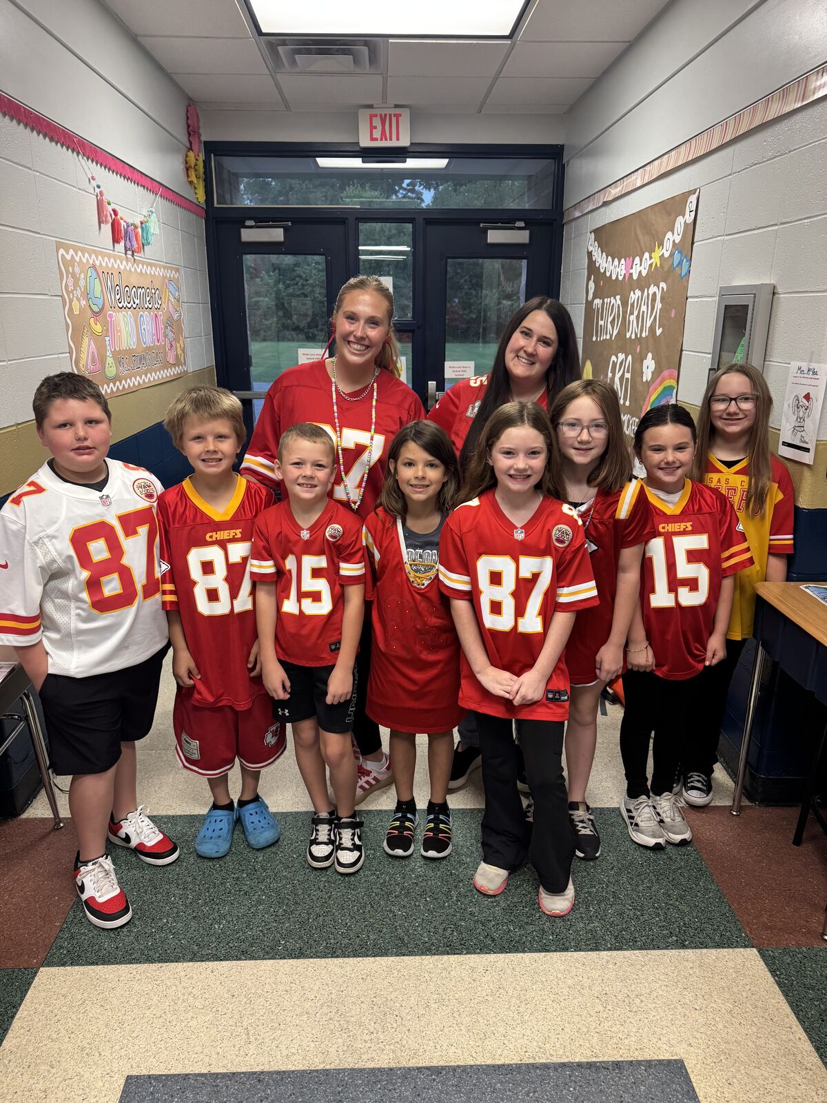 Go Royals, Chiefs, & Cowboys!!!