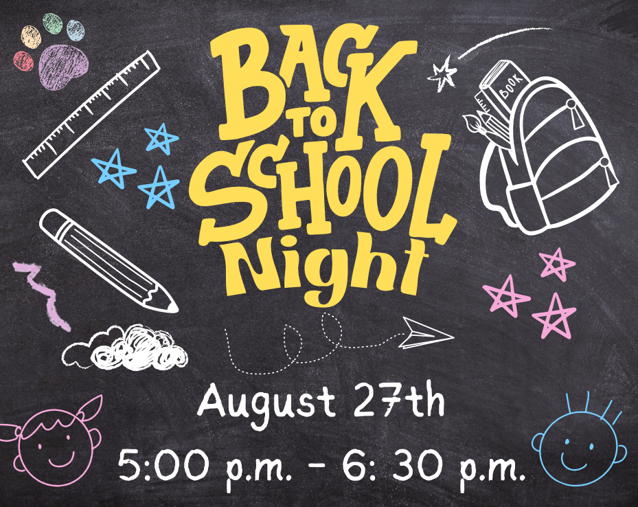 Back to School Night