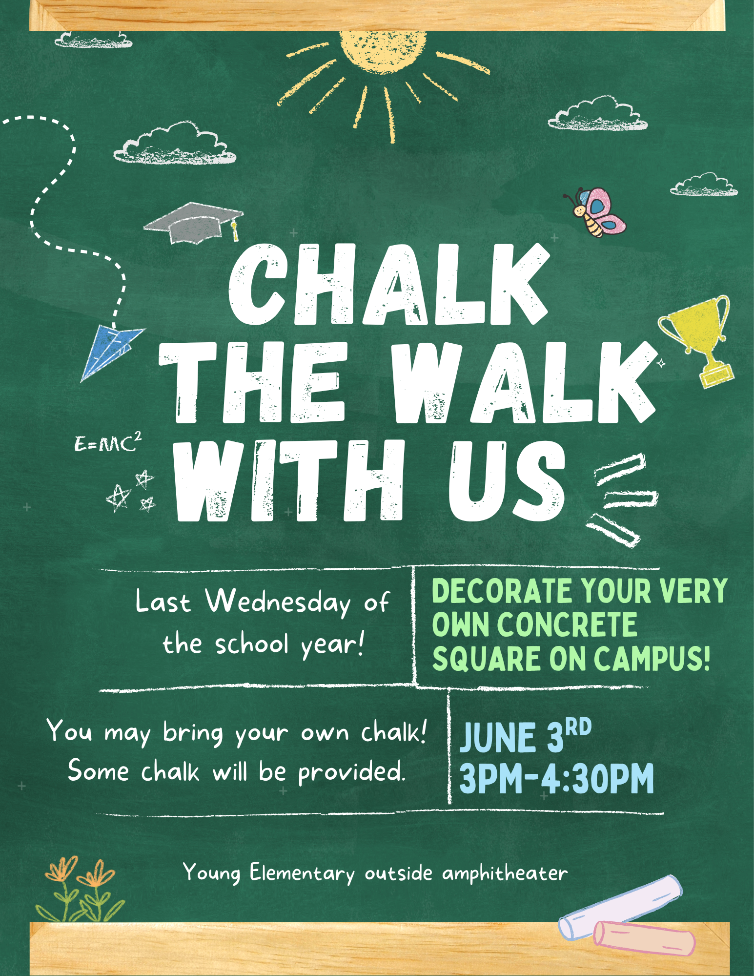 Chalk the Walk