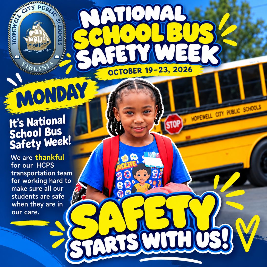 National School Bus Safety Week