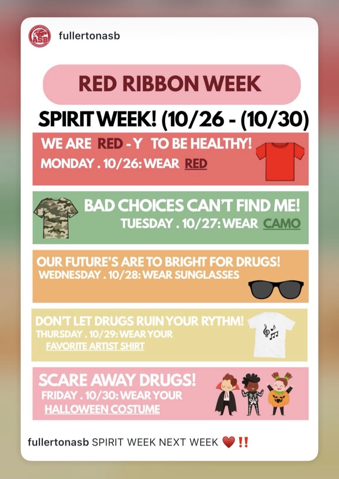 2026 Red Ribbon Week