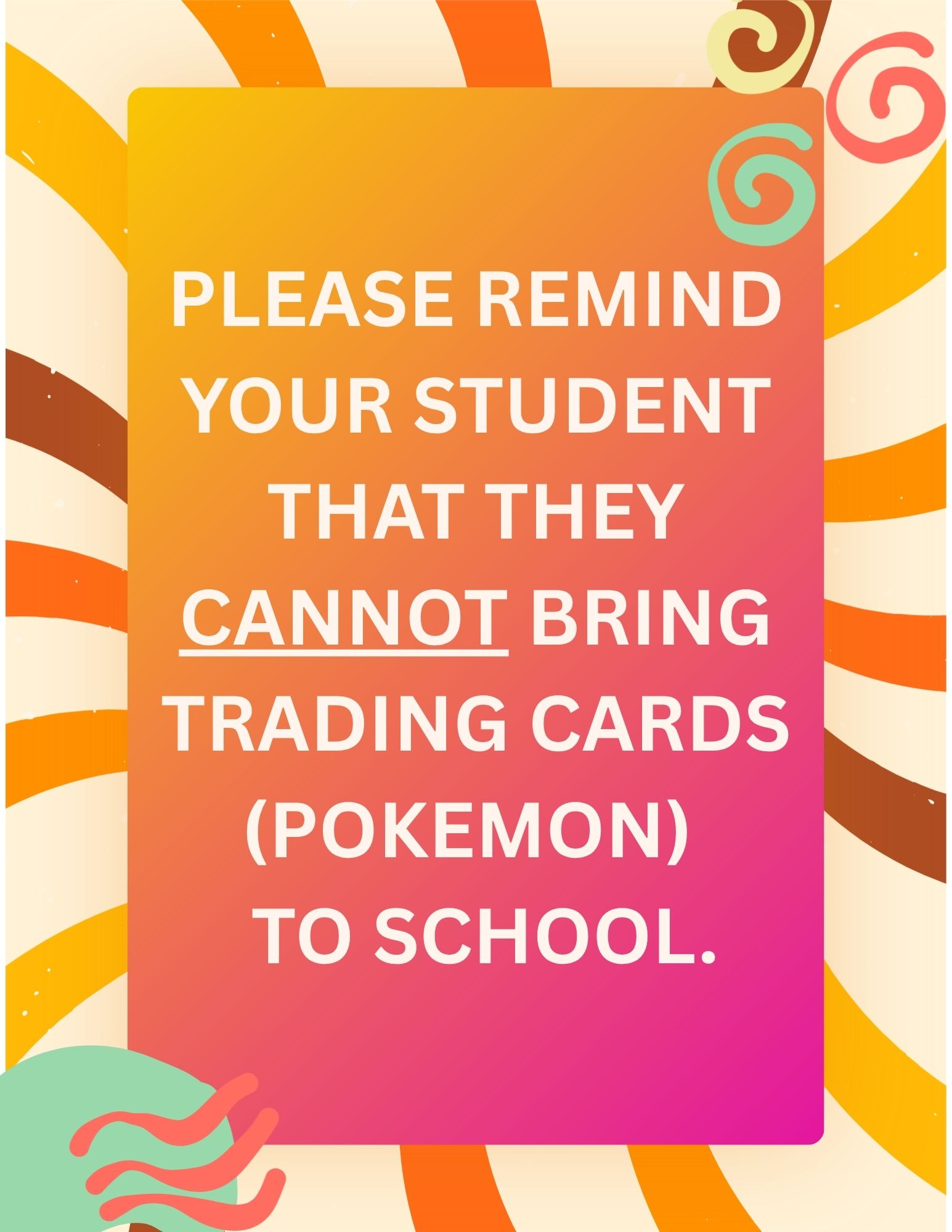 Trading Cards (Pokemon)