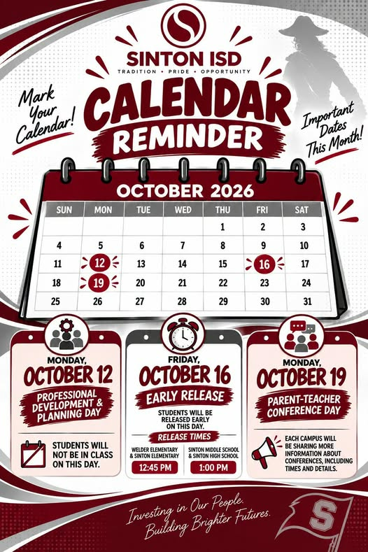 Save the Dates