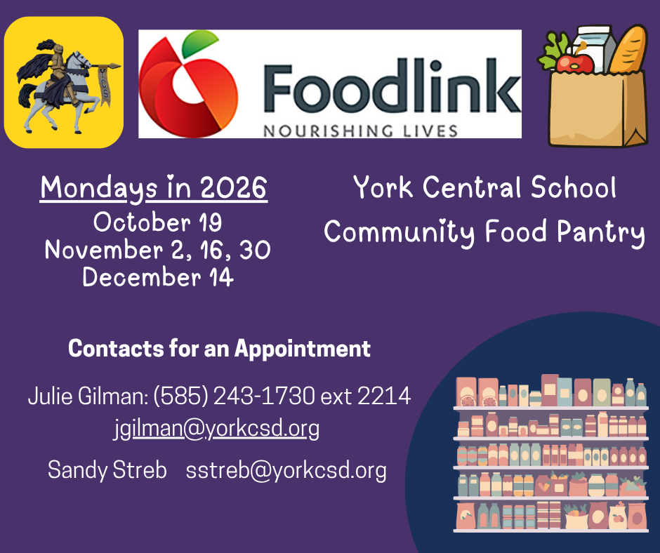 Foodlink Distribution - Make An Appointment Soon