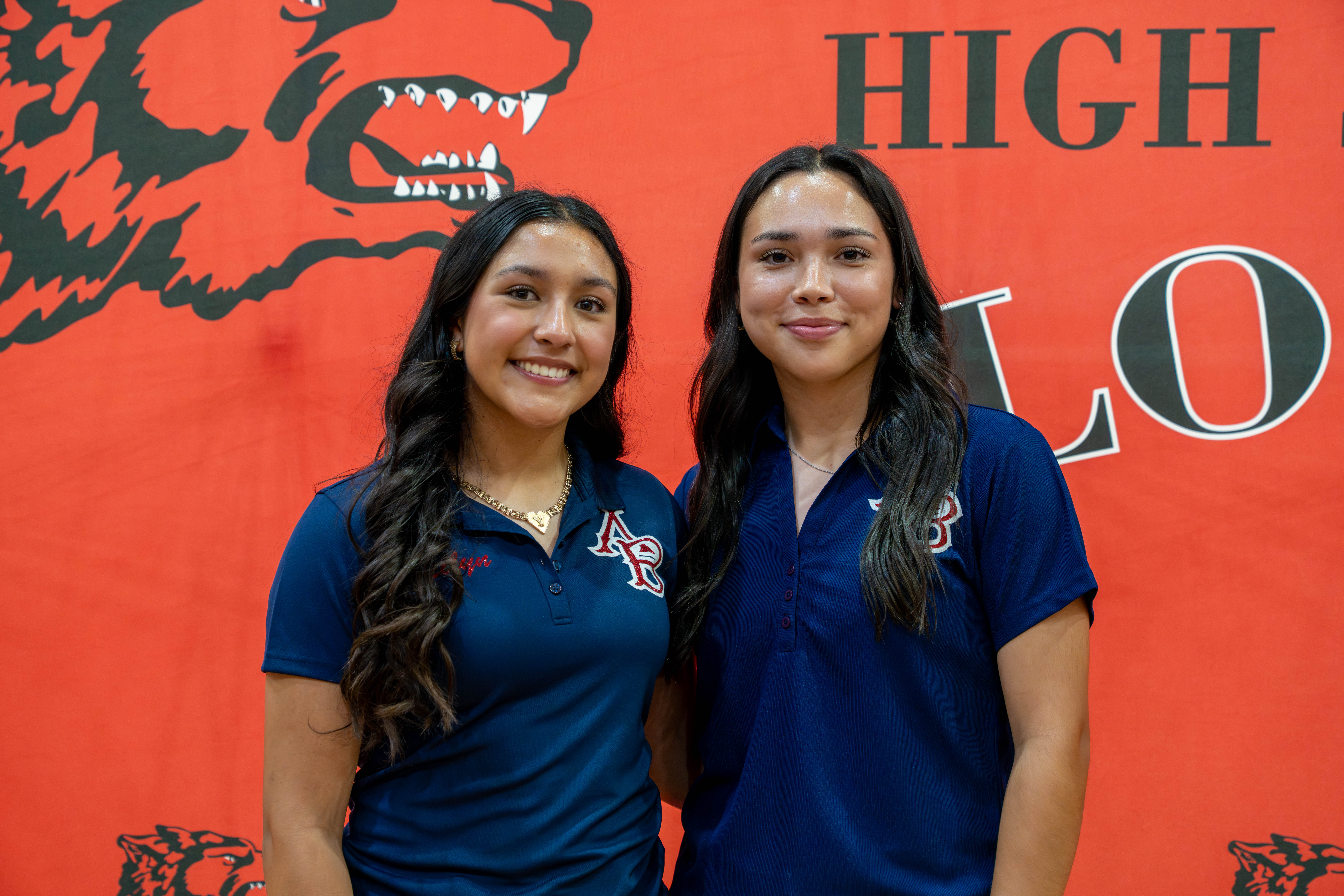 Palmview High School Softball Standouts Sign to Arlington Baptist University
