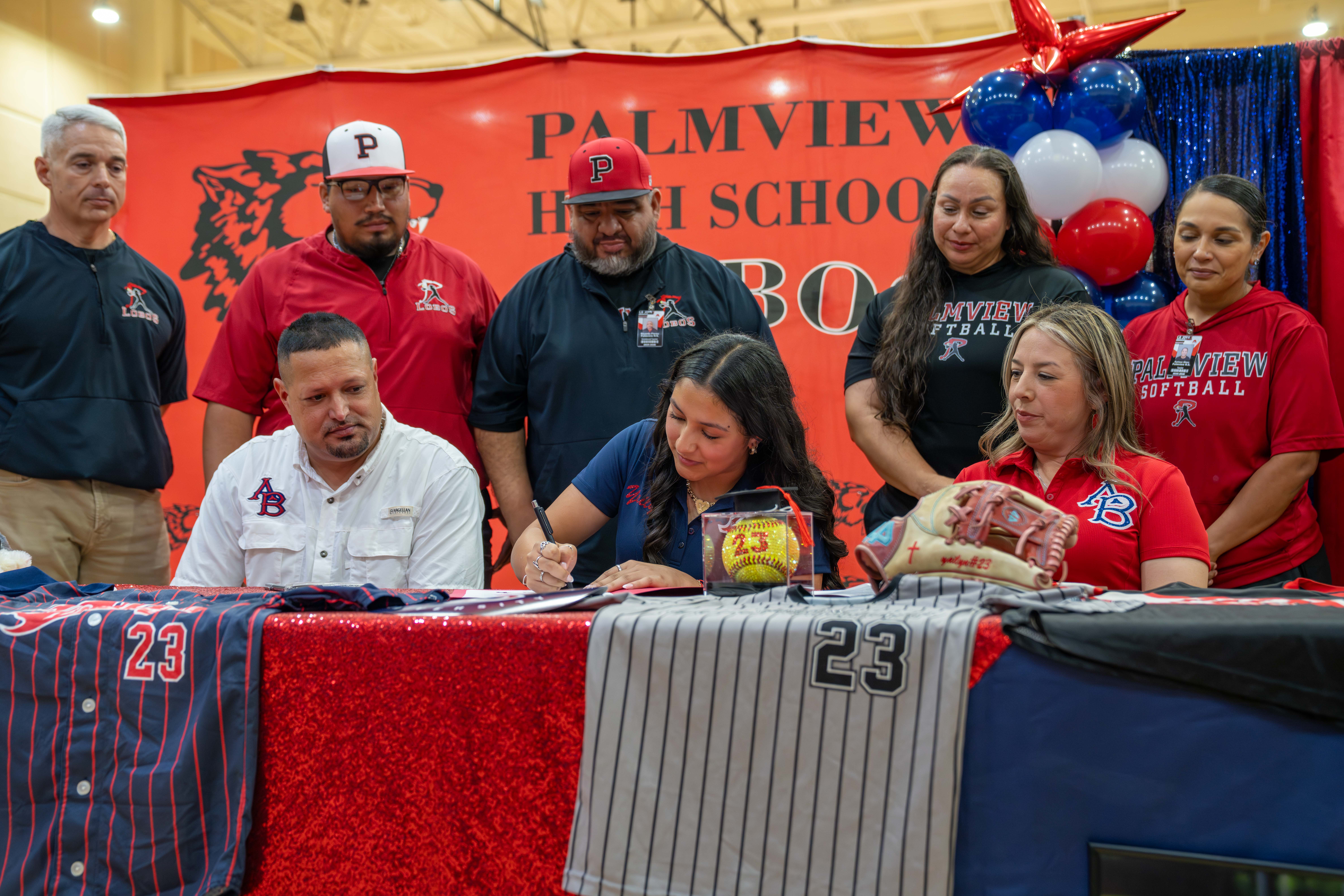 Signing