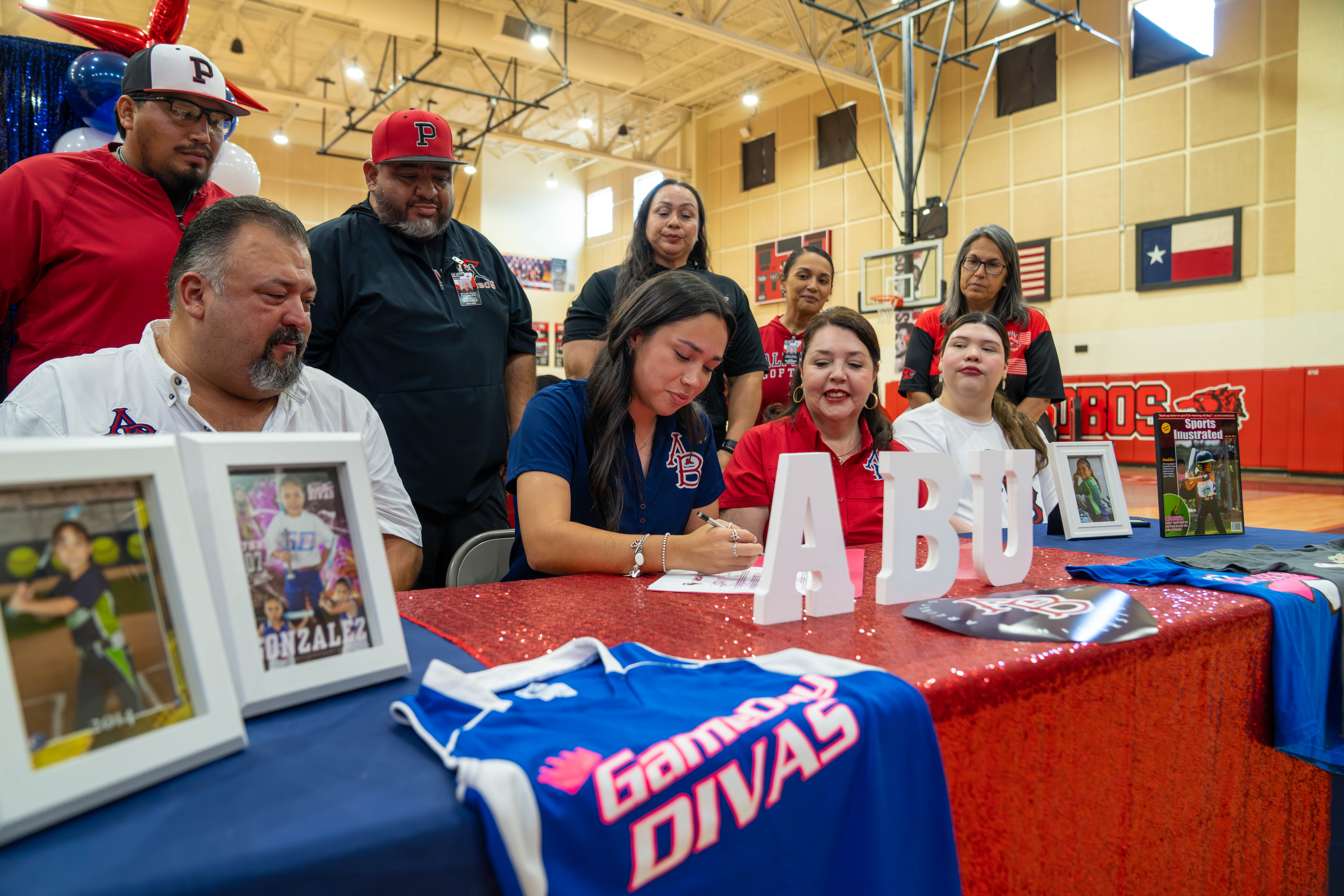 AG Signing