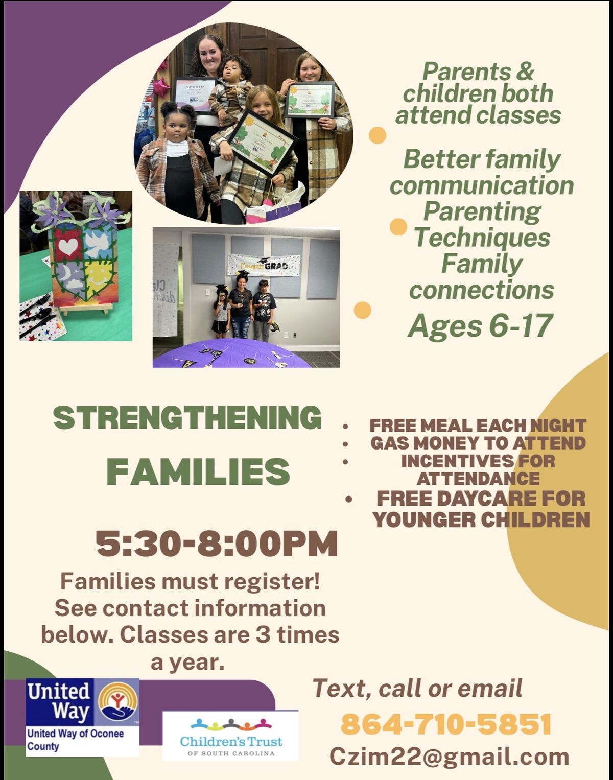 Strengthening Families