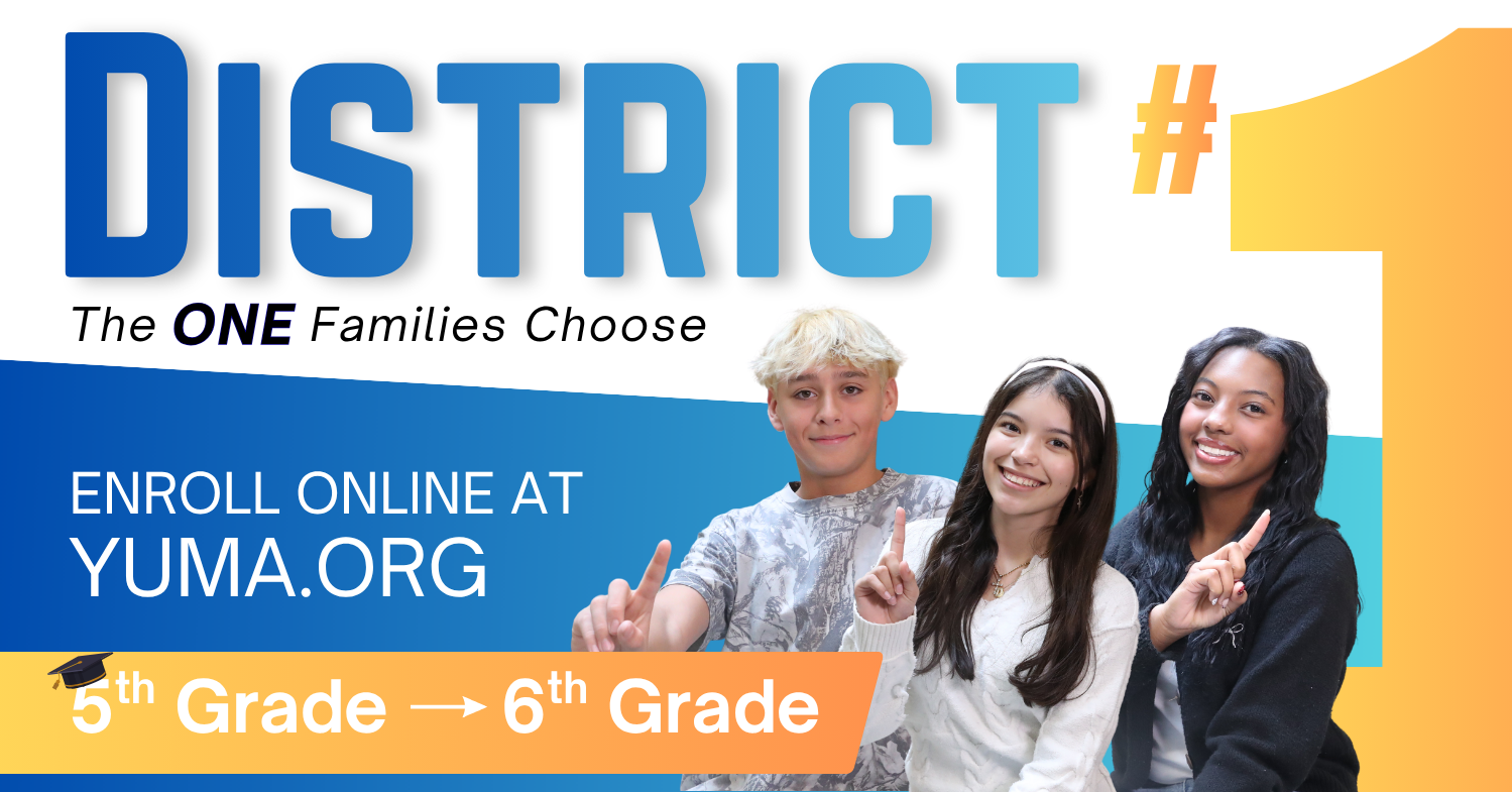 6th Grade Registration