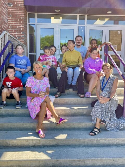 Fantastic Fisk Falcons 