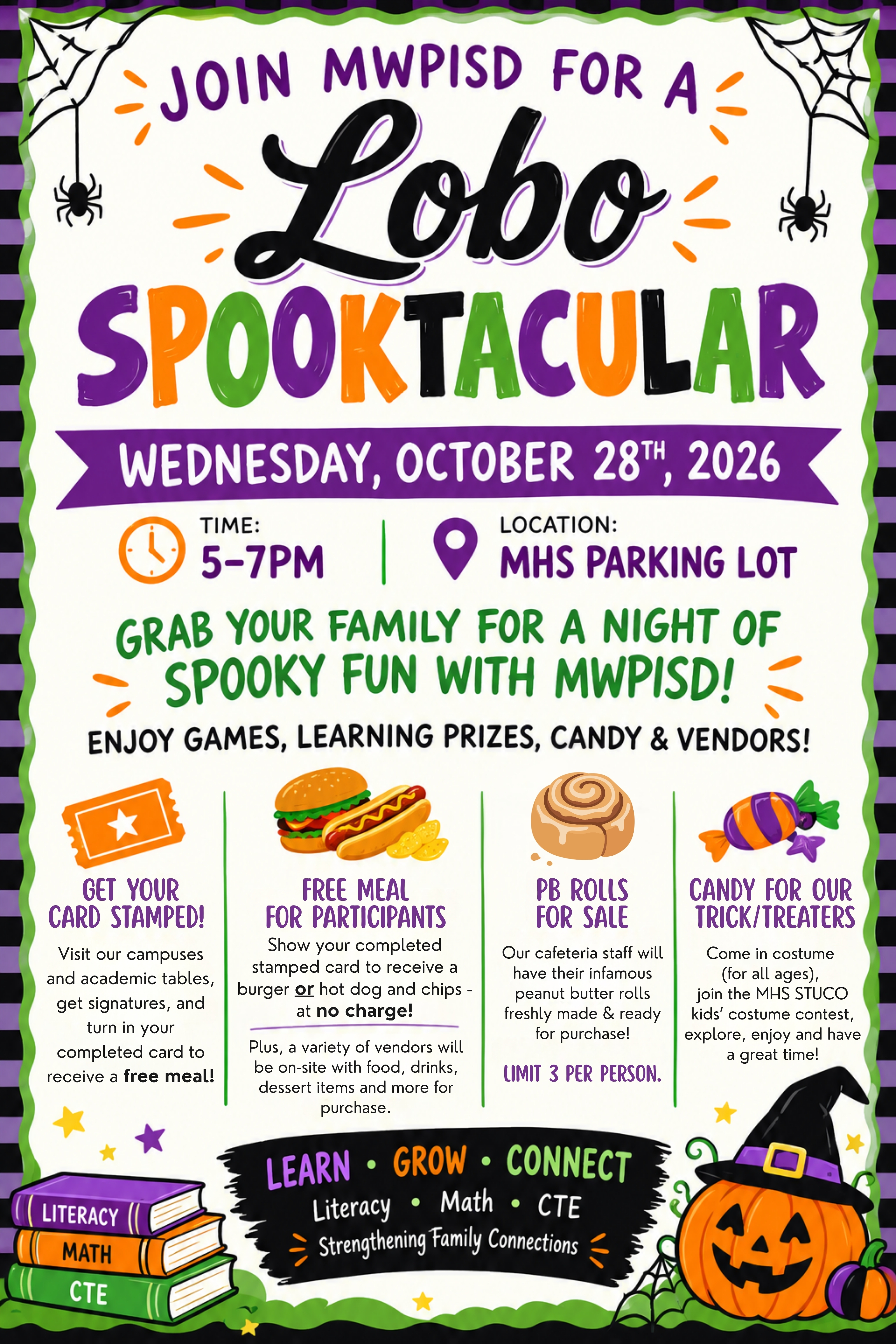 Lobo Spooktacular 
