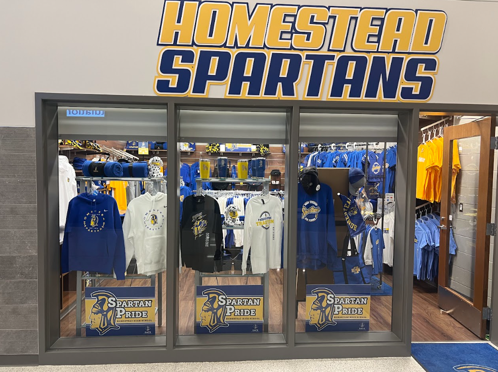 Spirit Store Open Thursday 10/29!