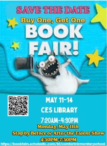BOGO Book Fair