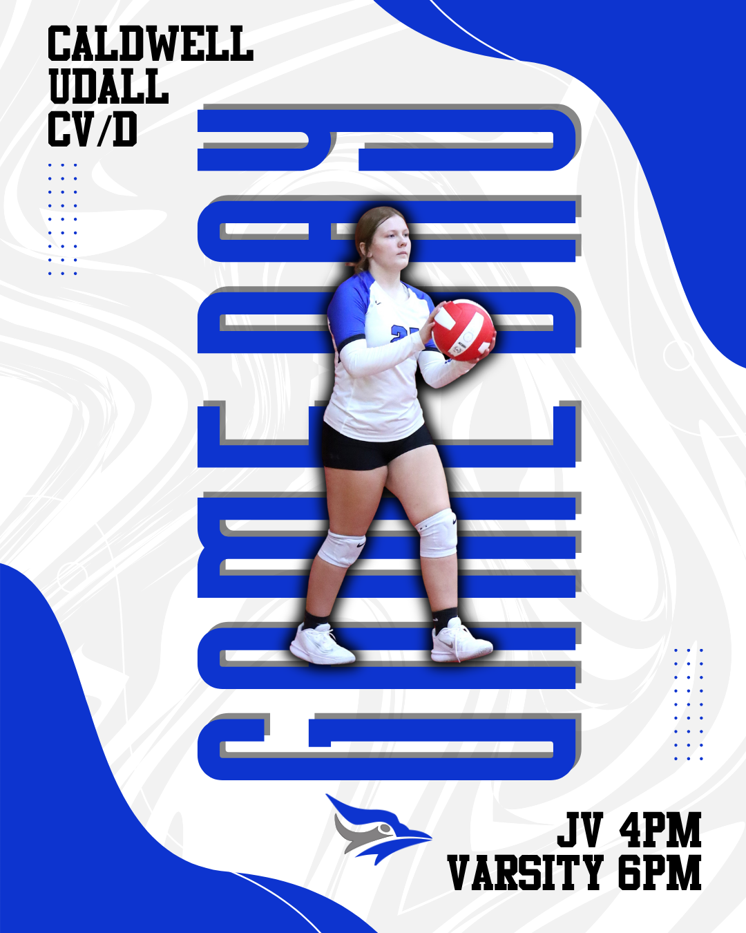 HS Lady Jays @ Home TOMORROW