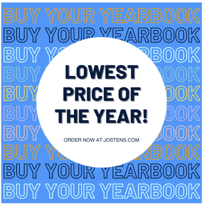 Yearbook Sale & Submit First Day Pictures