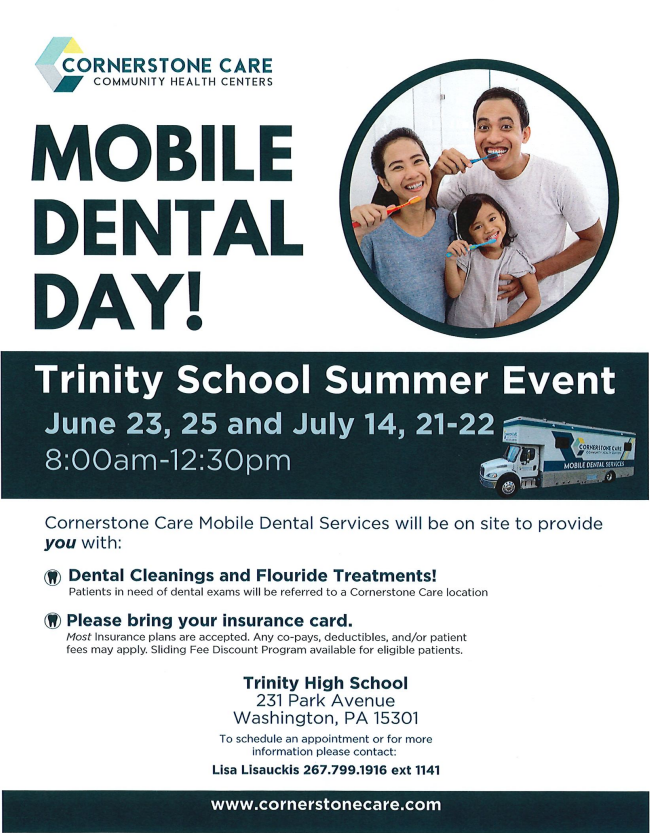 Cornerstone Care Mobile Dental Services