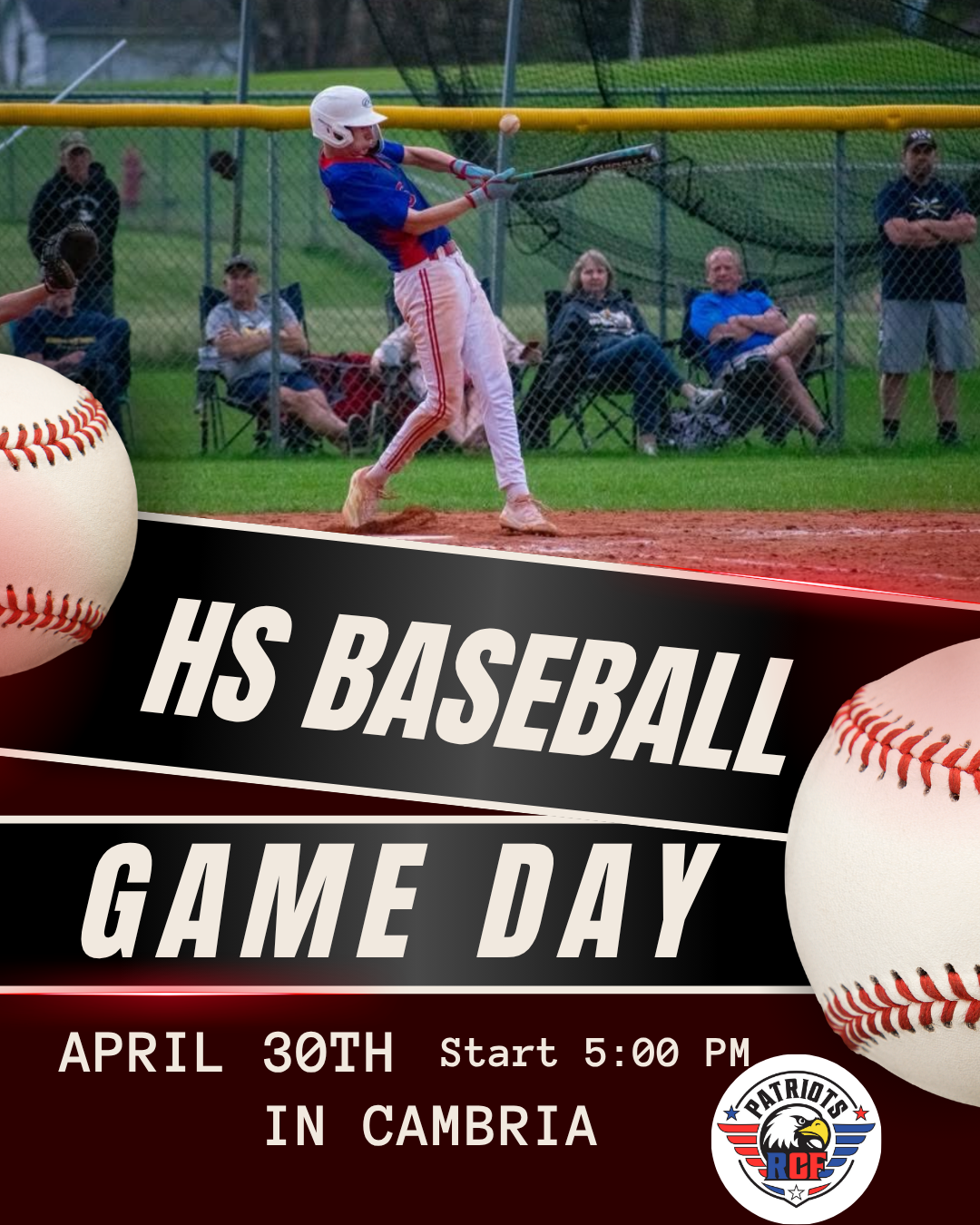 GAME DAY