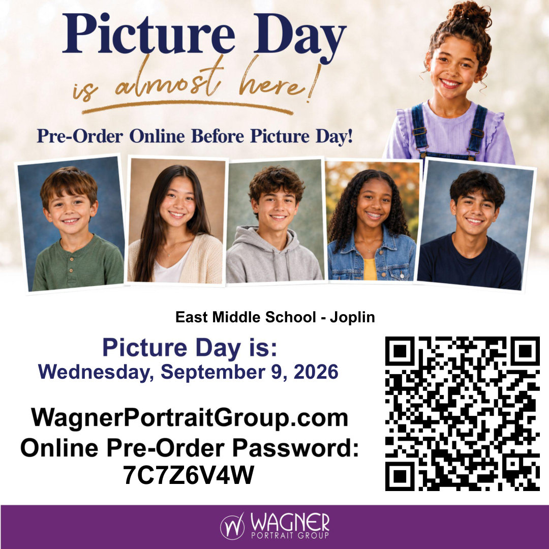 EMS 2026-27 SY SCHOOL PICTURE DAY IS COMING!!