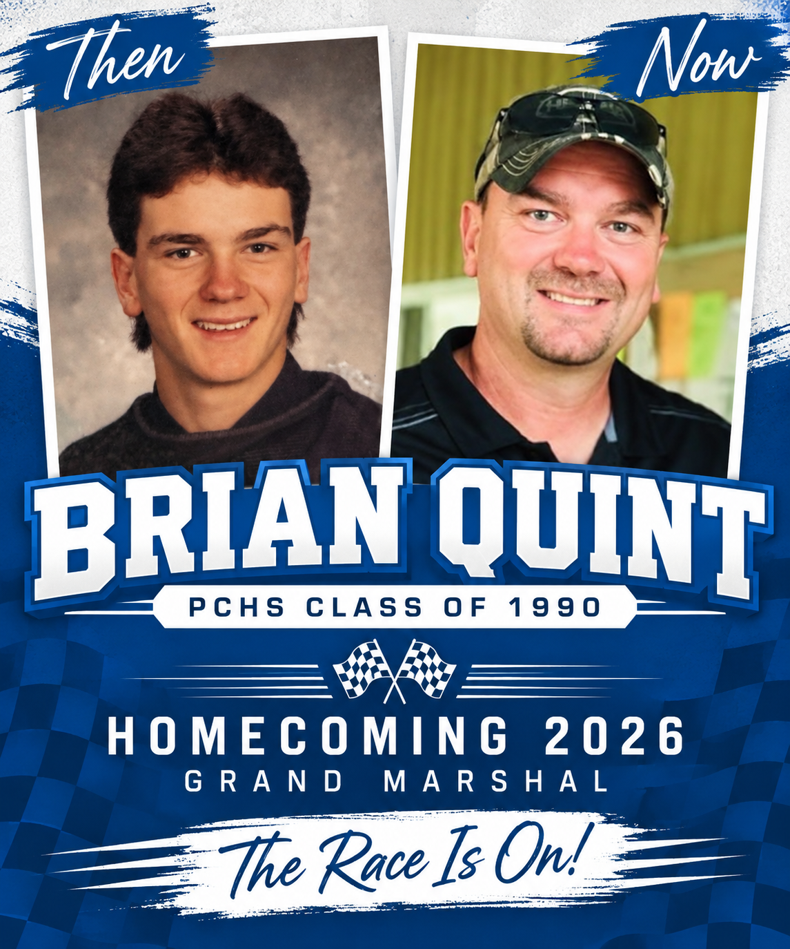 Putnam County R-I Schools Names Brian Quint 2026 Homecoming Grand Marshal