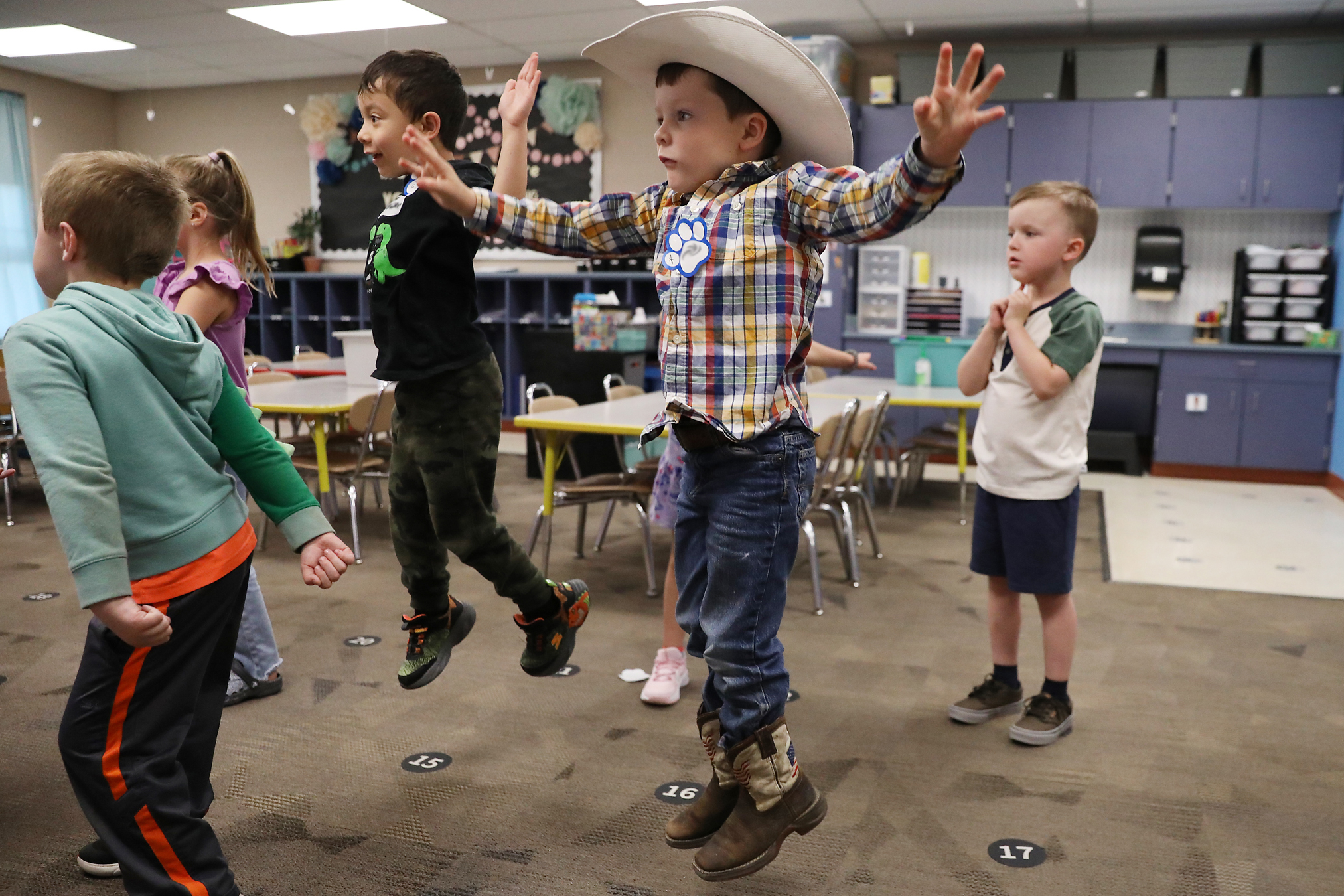 2026 Kindergarten Orientation is Thursday, May 7