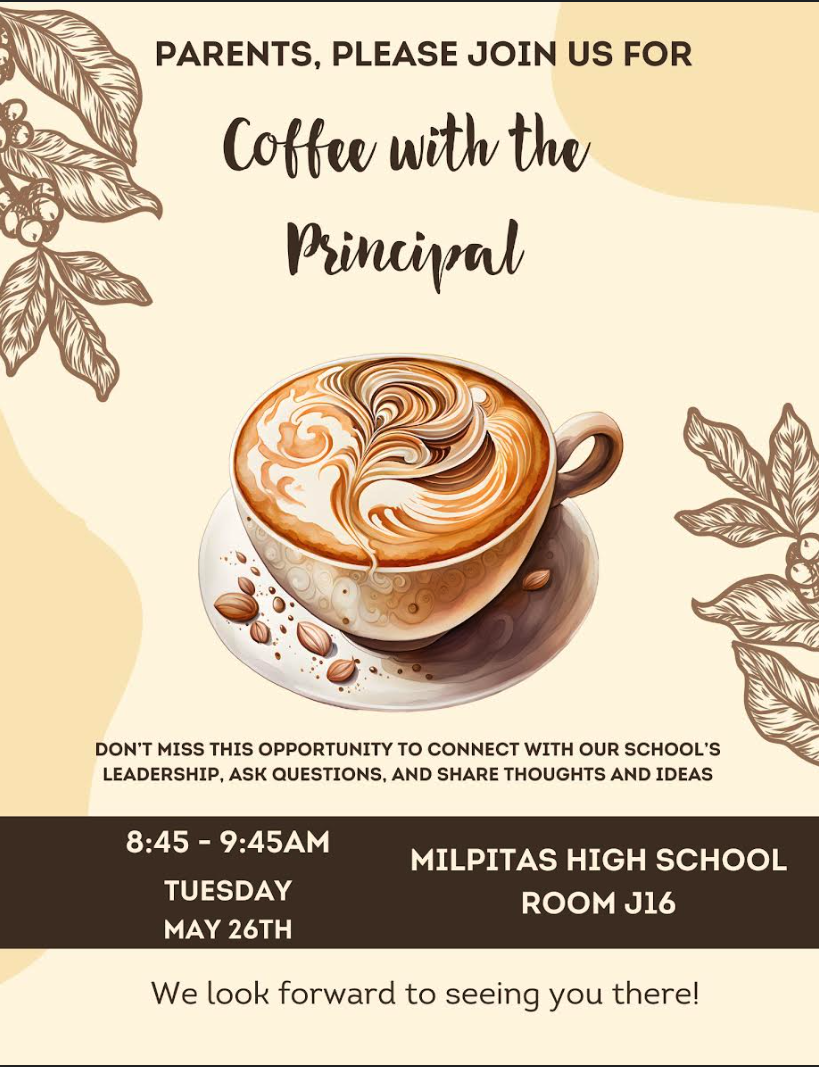 Coffee with the Principal