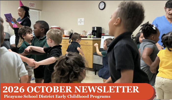 2026 October Newsletter